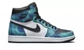 promotions classiques jordan 1 retro high tie dye